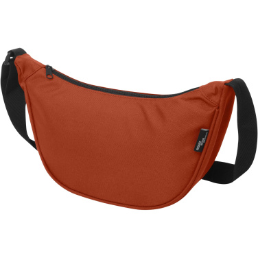 Logotrade promotional product picture of: Byron recycled fanny pack 1.5L