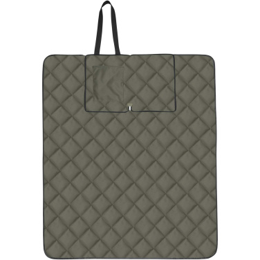 Logotrade corporate gifts photo of: Clary GRS recycled polyester picnic blanket