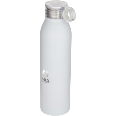 Logo trade promotional items image of: Grom 650 ml RCS recycled stainless steel water bottle