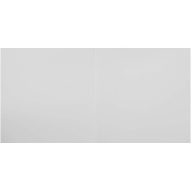 Logo trade promotional gifts image of: Herald square greeting card