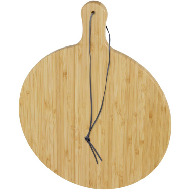 Logo trade advertising products image of: Delys bamboo cutting board