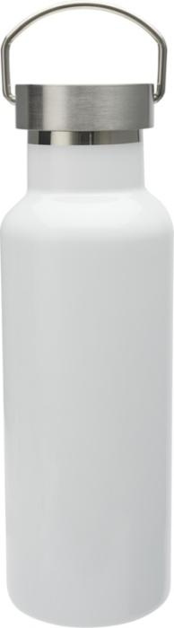 Logotrade promotional products photo of: Sedona 500 ml RCS certified recycled stainless steel water bottle