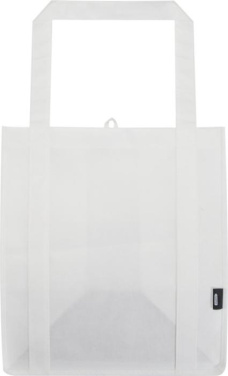 Logotrade corporate gift picture of: Liberty GRS recycled non-woven bottom board tote bag 29L