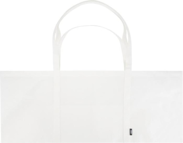 Logotrade corporate gift picture of: Jumbo GRS recycled non-woven extra large tote bag 65L