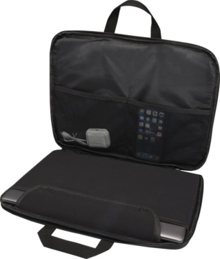 Logotrade promotional products photo of: Libra 2-in-1 GRS recycled laptop case 3L