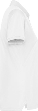 Logo trade promotional giveaways picture of: Tormo short sleeve women's polo