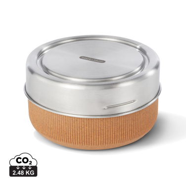 Logo trade promotional merchandise photo of: Black+Blum Glass Lunch Bowl 750ml