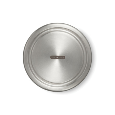 Logo trade promotional gifts image of: Black+Blum Glass Lunch Bowl 750ml