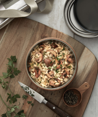 Logo trade promotional item photo of: Black+Blum Glass Lunch Bowl 750ml