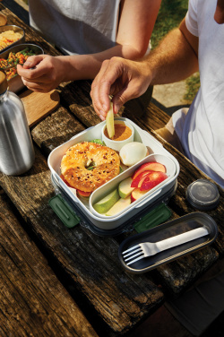 Logo trade promotional products image of: Black+Blum Lunch Box Original