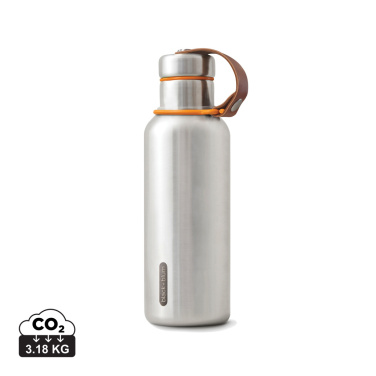 Logotrade promotional merchandise image of: Black+Blum Insulated Water Bottle Small 500ml