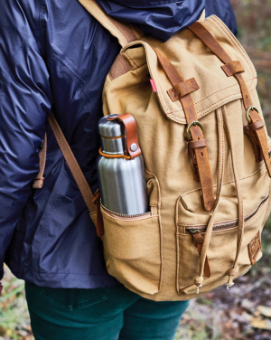 Logotrade advertising product image of: Black+Blum Insulated Water Bottle Small 500ml