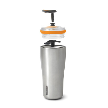 Logotrade promotional merchandise image of: Black+Blum Insulated Travel Tumbler 600ml