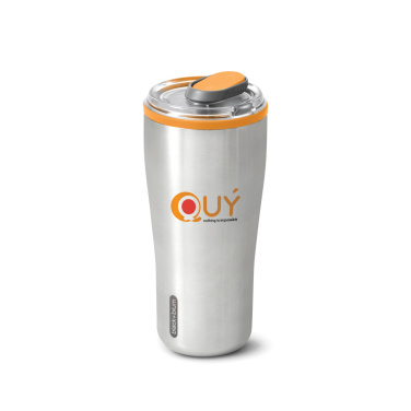 Logo trade promotional gifts image of: Black+Blum Insulated Travel Tumbler 600ml