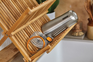Logotrade promotional gift image of: Black+Blum Insulated Travel Tumbler 600ml