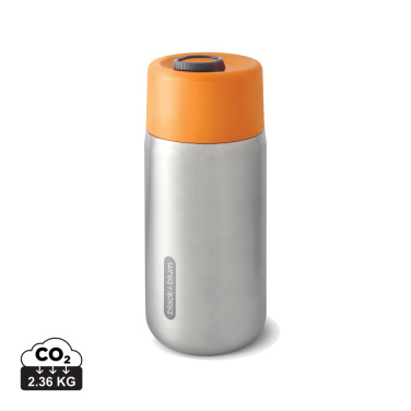 Logotrade business gift image of: Black+Blum Insulated Leakproof Travel Cup Stainless Steel