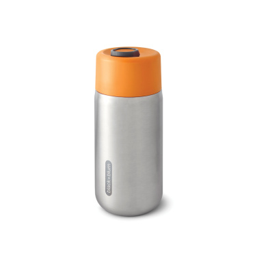 Logotrade promotional giveaway image of: Black+Blum Insulated Leakproof Travel Cup Stainless Steel