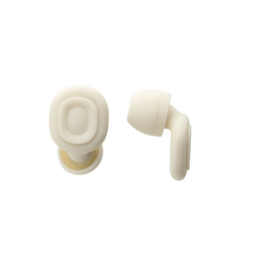 Logo trade advertising product photo of: Sereva Noise reducing earplugs