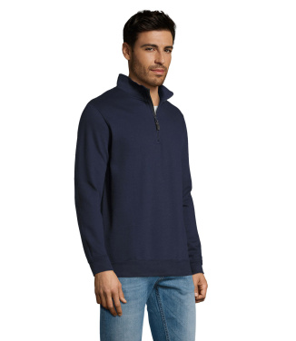Logotrade advertising products photo of: STAN Sweat Zip Collar 260