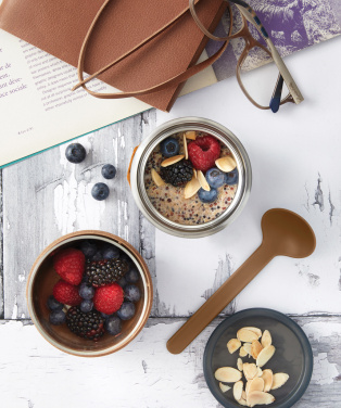 Logotrade advertising product picture of: Black+Blum Food Flask 400 ml