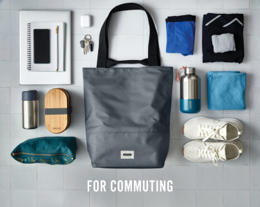 Logo trade promotional giveaway photo of: Black+Blum 16L Insulated Tote/ Cooler Bag