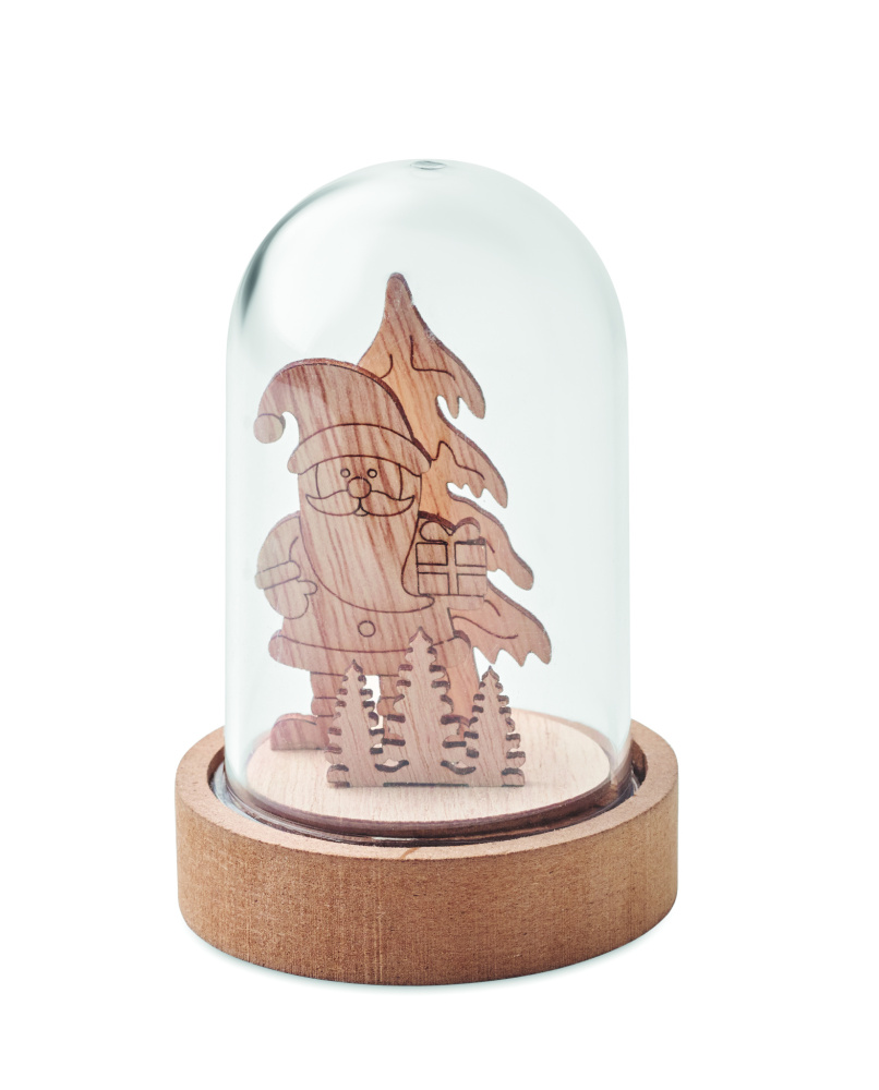 Logotrade business gift image of: Christmas LED ornament