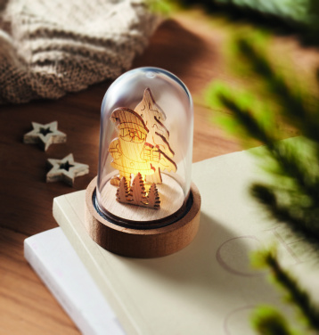 Logotrade promotional merchandise image of: Christmas LED ornament