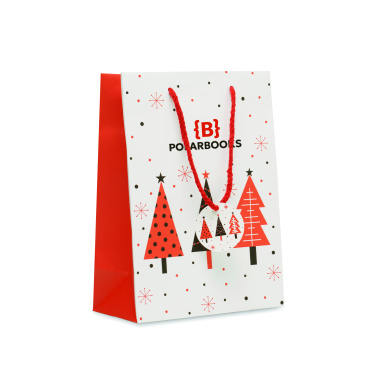 Logo trade advertising product photo of: Gift paper bag medium