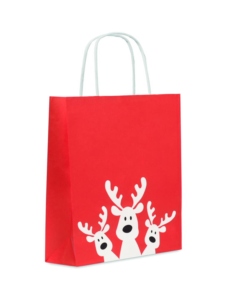 Logotrade business gift image of: Gift paper bag small