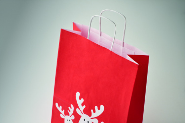 Logotrade promotional merchandise picture of: Gift paper bag small
