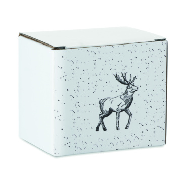 Logo trade promotional products picture of: Seasonal ceramic mug 300ml