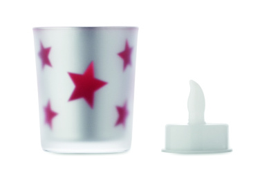Logotrade promotional gift image of: LED tea light candle