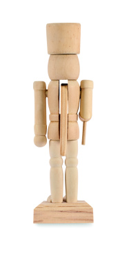 Logo trade promotional products picture of: Nutcracker painting set