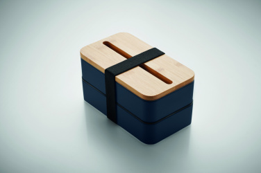 Logotrade promotional product picture of: Recycled PP lunch box