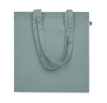 Logotrade corporate gift image of: Organic cotton shopping bag
