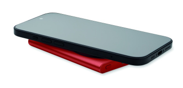 Logo trade promotional gift photo of: Wireless charger power bank