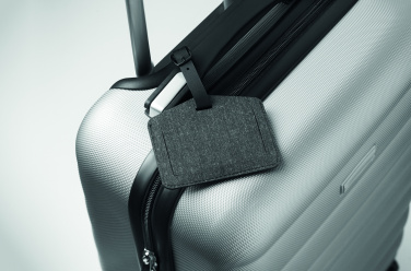 Logo trade promotional products picture of: Anti-loss finder luggage tag