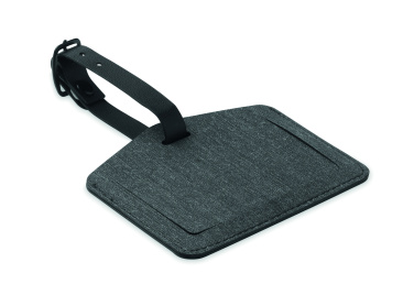 Logo trade promotional gifts image of: Anti-loss finder luggage tag