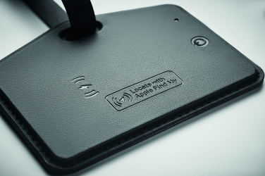 Logo trade promotional items image of: Anti-loss finder luggage tag