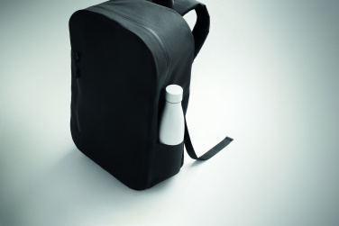 Logo trade corporate gifts picture of: 300D RPET computer backpack