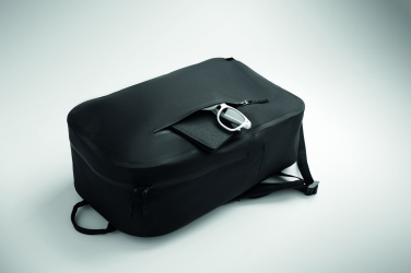 Logotrade corporate gifts photo of: 300D RPET computer backpack