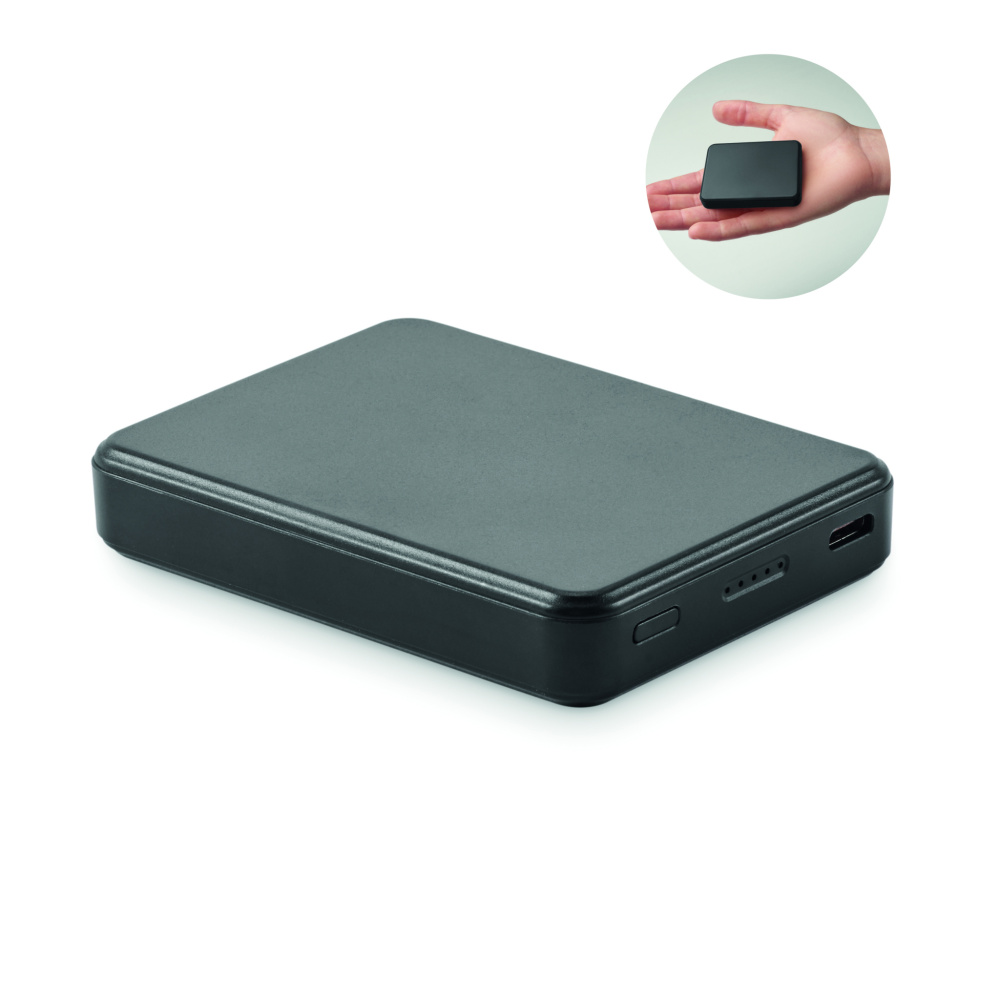 Logotrade promotional merchandise picture of: 5000 mAh Power bank