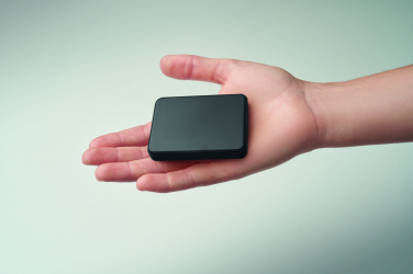 Logo trade corporate gifts image of: 5000 mAh Power bank