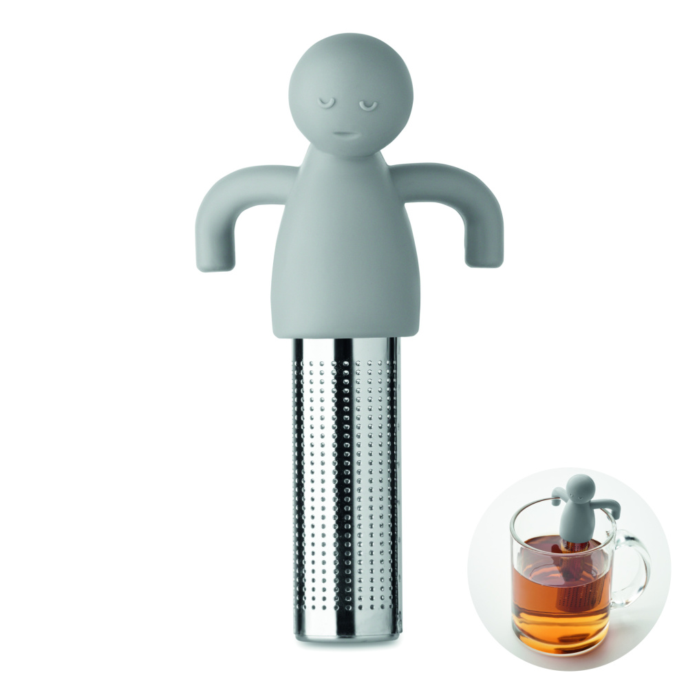 Logotrade corporate gift picture of: Funny tea infuser