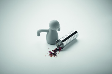 Logo trade promotional giveaways picture of: Funny tea infuser