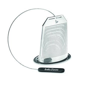 Logotrade promotional merchandise picture of: Tea infuser in stainless steel