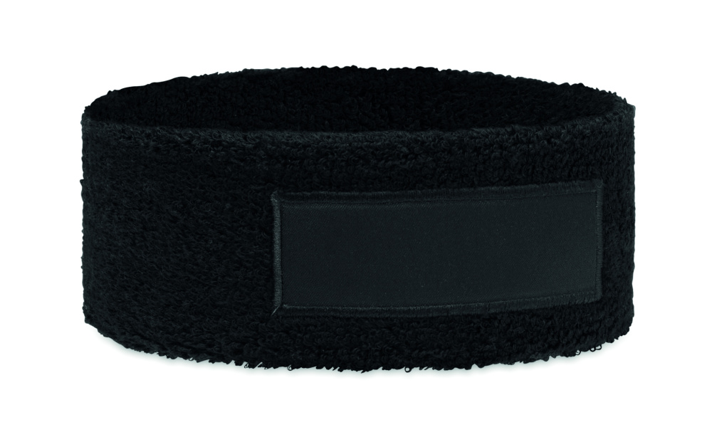 Logotrade advertising product image of: Headband in polycotton
