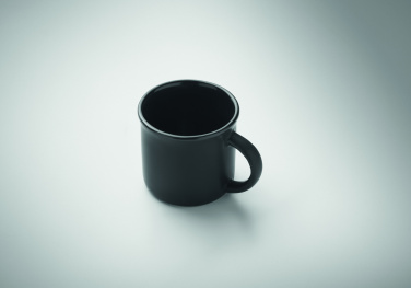 Logo trade corporate gifts picture of: Ceramic espresso cup 40 ml