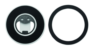 Logotrade promotional merchandise image of: Phone holder and bottle opener