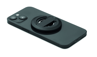 Logo trade promotional items image of: Phone holder and bottle opener